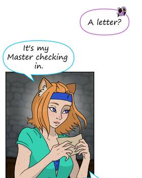 Read Sacred Flame  77 Page 7 in English