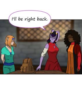 Read Sacred Flame  78 Page 1 in English