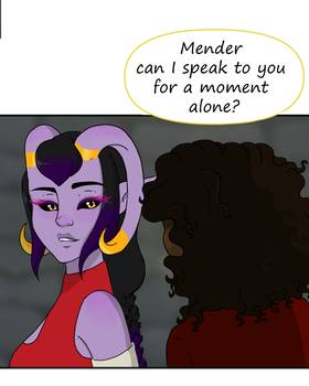 Read Sacred Flame  78 Page 2 in English