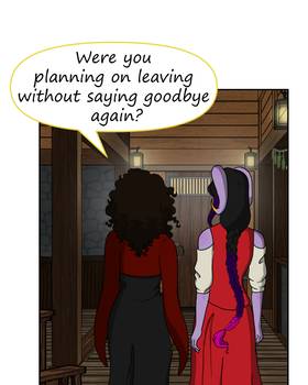 Read Sacred Flame  78 Page 4 in English