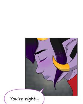 Read Sacred Flame  78 Page 8 in English