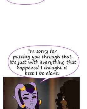 Read Sacred Flame  78 Page 9 in English