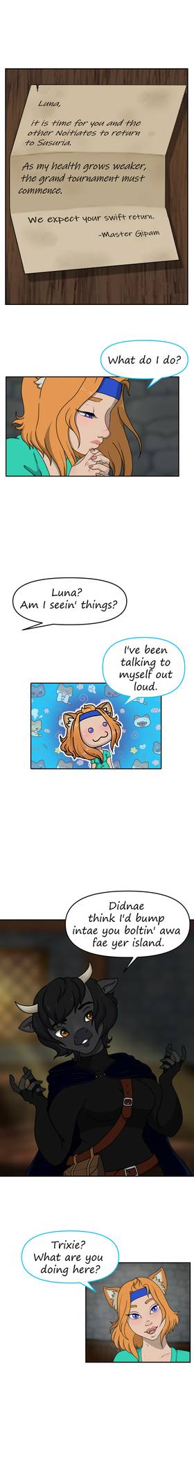 Read Sacred Flame  79 Page 2 in English