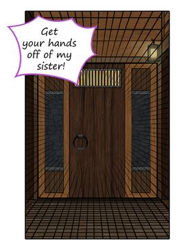 Read Sacred Flame  79 Page 4 in English