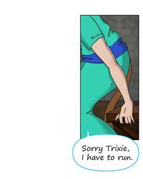 Read Sacred Flame  79 Page 5 in English