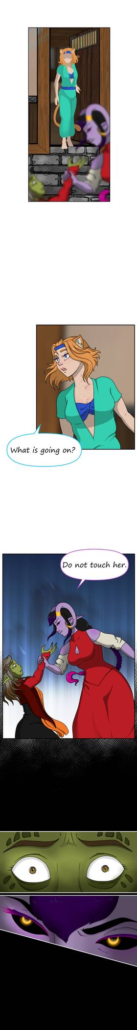 Read Sacred Flame  79 Page 7 in English