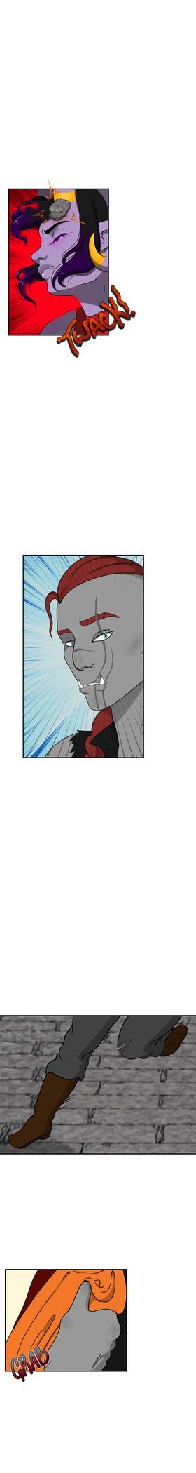 Read Sacred Flame  79 Page 9 in English