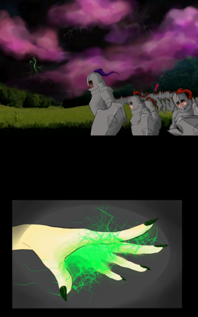 Read Sacred Flame  1 Page 1 in English