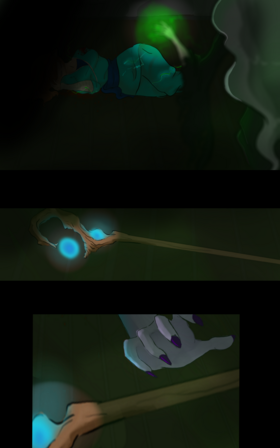 Read Sacred Flame  1 Page 4 in English