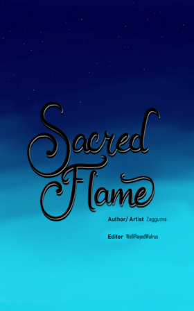 Read Sacred Flame  1 Page 7 in English