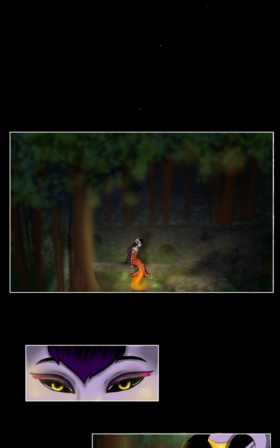 Read Sacred Flame  3 Page 3 in English