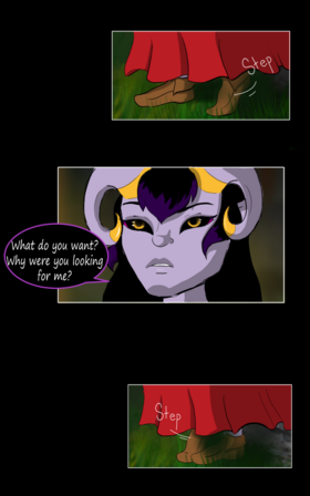 Read Sacred Flame  3 Page 8 in English