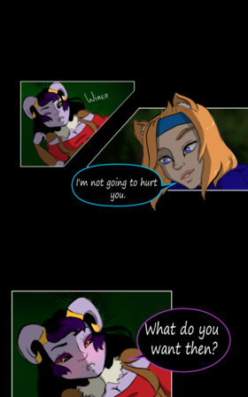 Read Sacred Flame  3 Page 10 in English