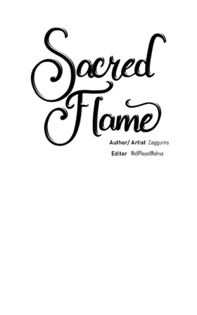 Read Sacred Flame  4 Page 3 in English