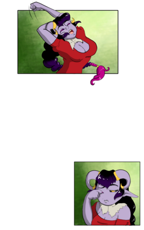 Read Sacred Flame  4 Page 2 in English