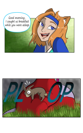 Read Sacred Flame  4 Page 7 in English