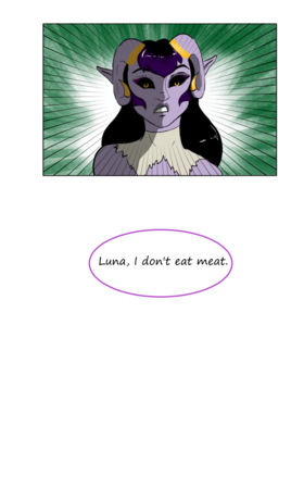 Read Sacred Flame  4 Page 8 in English