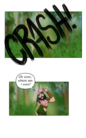 Read Sacred Flame  4 Page 10 in English