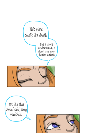 Read Sacred Flame  5 Page 5 in English