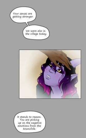 Read Sacred Flame  5 Page 8 in English