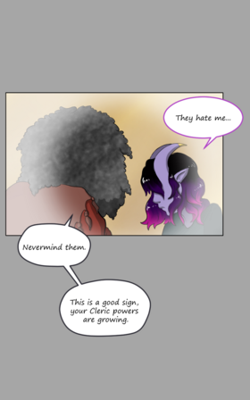 Read Sacred Flame  5 Page 9 in English
