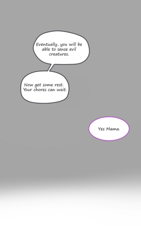 Read Sacred Flame  5 Page 10 in English
