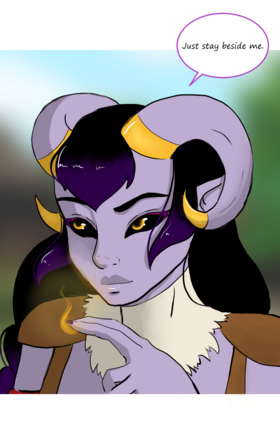 Read Sacred Flame  6 Page 5 in English