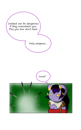 Read Sacred Flame  6 Page 6 in English