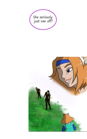 Read Sacred Flame  6 Page 7 in English