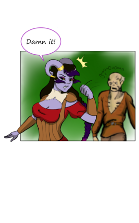 Read Sacred Flame  6 Page 9 in English