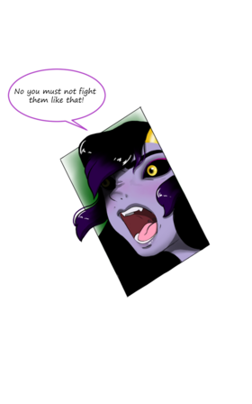 Read Sacred Flame  7 Page 1 in English