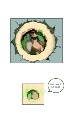 Read Sacred Flame  7 Page 7 in English