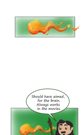 Read Sacred Flame  7 Page 8 in English