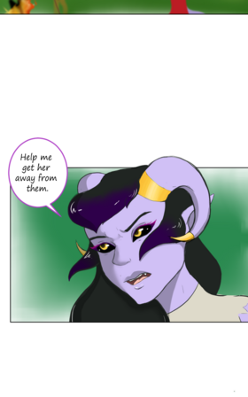 Read Sacred Flame  7 Page 10 in English