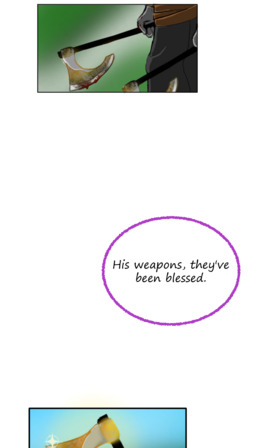 Read Sacred Flame  8 Page 9 in English