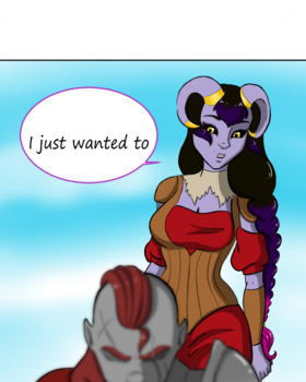 Read Sacred Flame  9 Page 4 in English