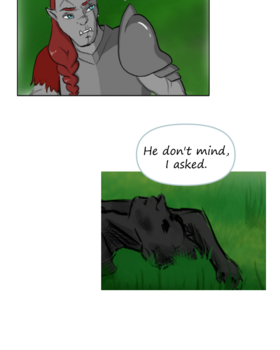 Read Sacred Flame  9 Page 8 in English