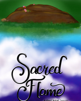 Read Sacred Flame  11 Page 1 in English