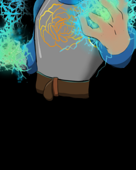 Read Sacred Flame  14 Page 2 in English
