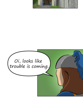 Read Sacred Flame  13 Page 2 in English