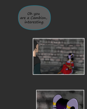 Read Sacred Flame  17 Page 2 in English