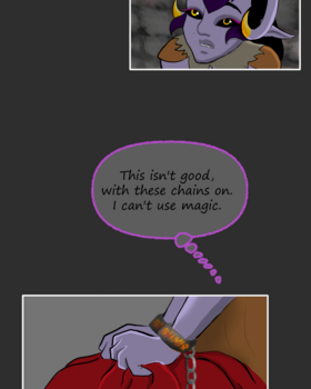 Read Sacred Flame  17 Page 3 in English