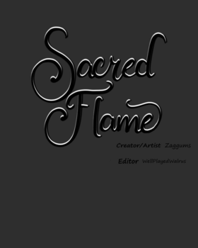 Read Sacred Flame  17 Page 1 in English