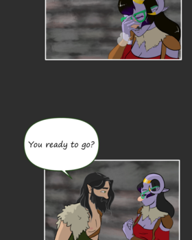 Read Sacred Flame  18 Page 2 in English