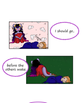 Read Sacred Flame  36 Page 2 in English