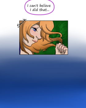 Read Sacred Flame  36 Page 3 in English