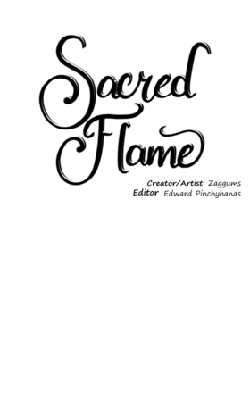 Read Sacred Flame  43 Page 1 in English