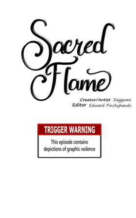 Read Sacred Flame  44 Page 1 in English