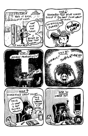 Read Human Stuff  1 Page 7 in English