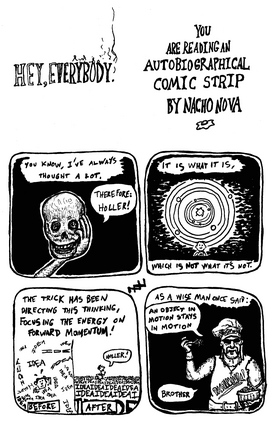 Read Human Stuff  1 Page 8 in English